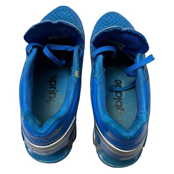 Adidas SPRINGBLADE RAZOR Lightweight Running Activewear Sneakers Womens 5 US - Picture 4 of 6
